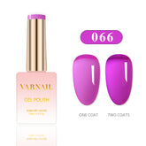 Glass Tint Gel Polish - 066 Jelly Magenta